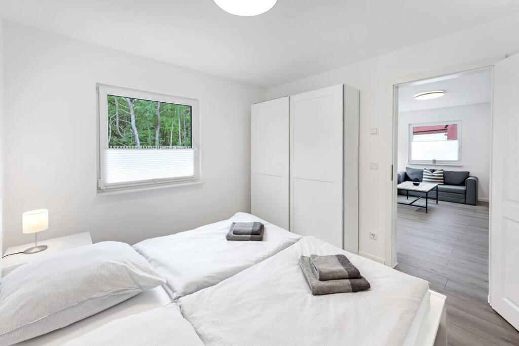 Ferienhaus Duenenwald Dierhagen Εξωτερικό φωτογραφία
