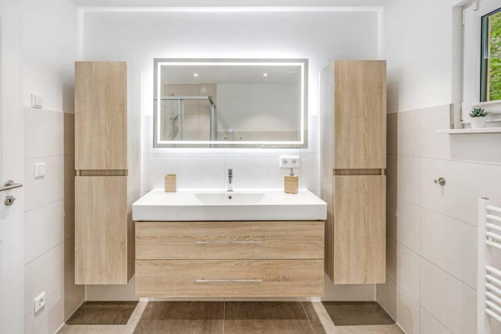 Ferienhaus Duenenwald Dierhagen Εξωτερικό φωτογραφία